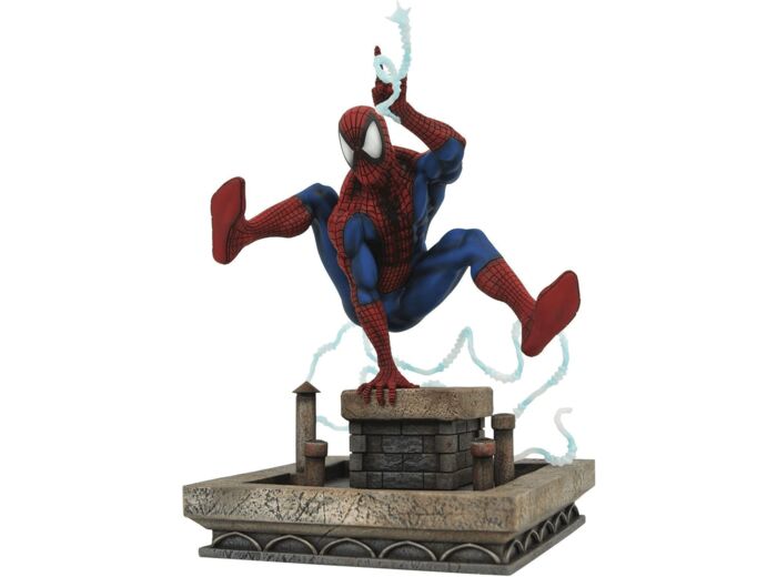 Marvel Gallery Spider-Man 90S Version 20cm
