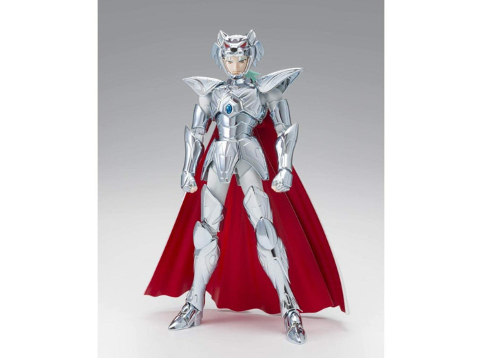 Saint Seiya - Myth cloth Ex Zeta Alcor Bud