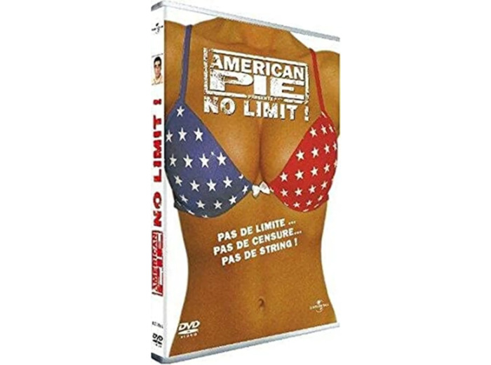 Dvd American Pie présente : No Limit !