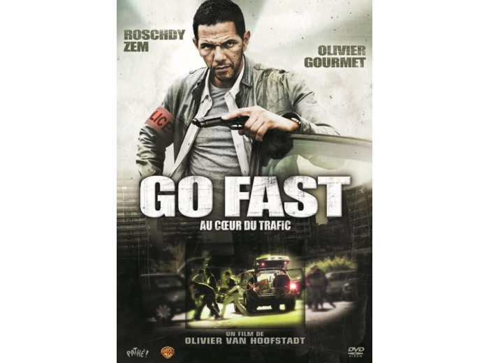 Dvd Go Fast