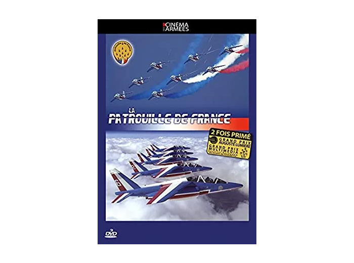 Dvd La Patrouille de France - 50 ans d'excellence