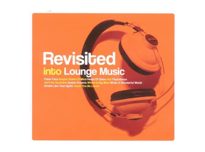 Cd  - Revisited Into Lounge Music (2011 - 04 - 22)