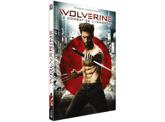 Dvd Wolverine : Le combat de l'immortel