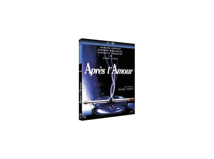 Blu-Ray Après l'amour - Combo + DVD