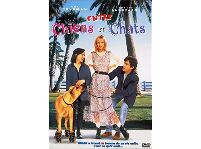 Dvd Entre Chiens et Chats