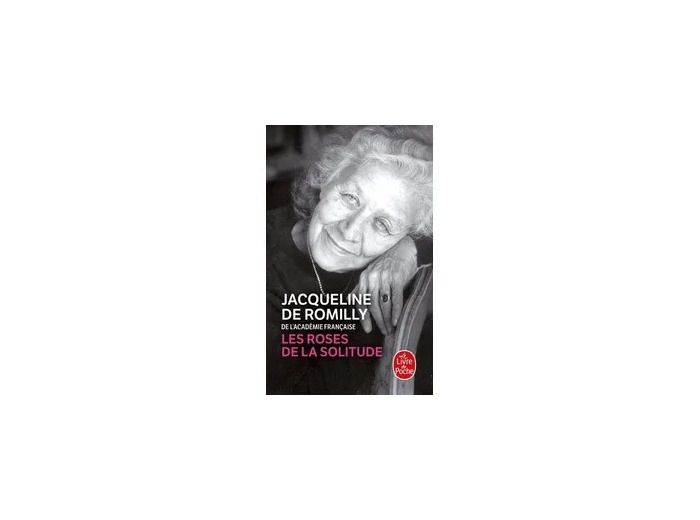 Livre Les Roses De La Solitude