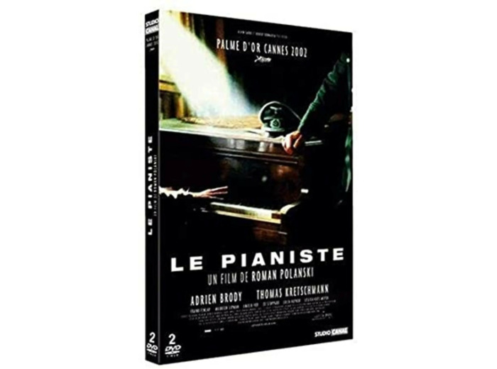 Dvd Le Pianiste [Édition Collector]