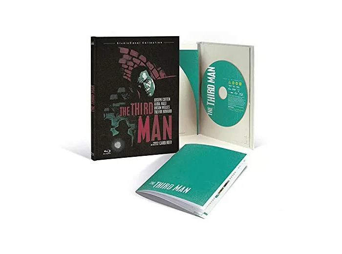 Blu-Ray Le Troisième homme - Blu - ray