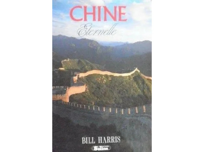 Livre CHINE Eternelle