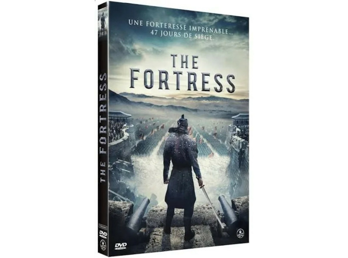 Blu-ray The Fortress Dvd