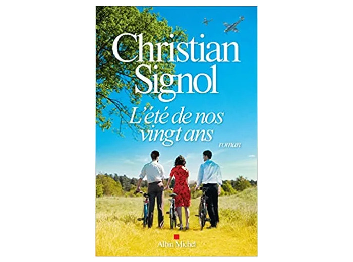 Livre L'Eté de nos vingt ans