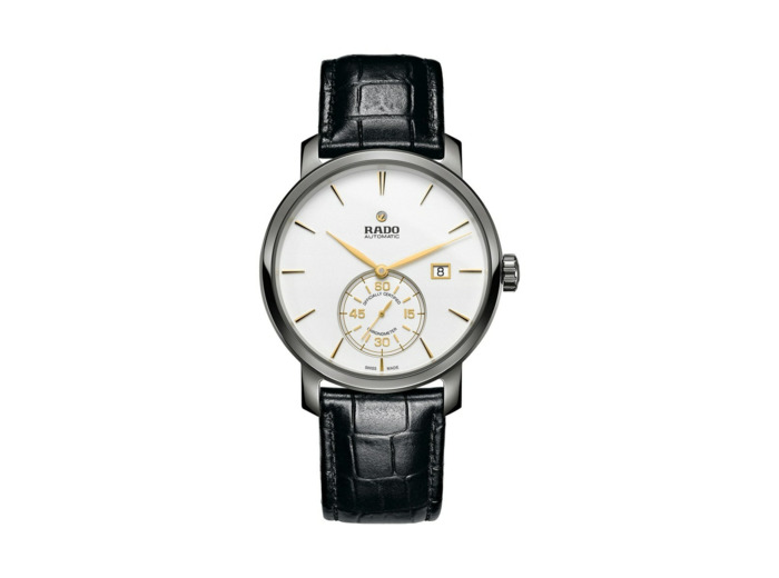 Montre RADO DiaMaster Automatic Petite Seconde R14053016