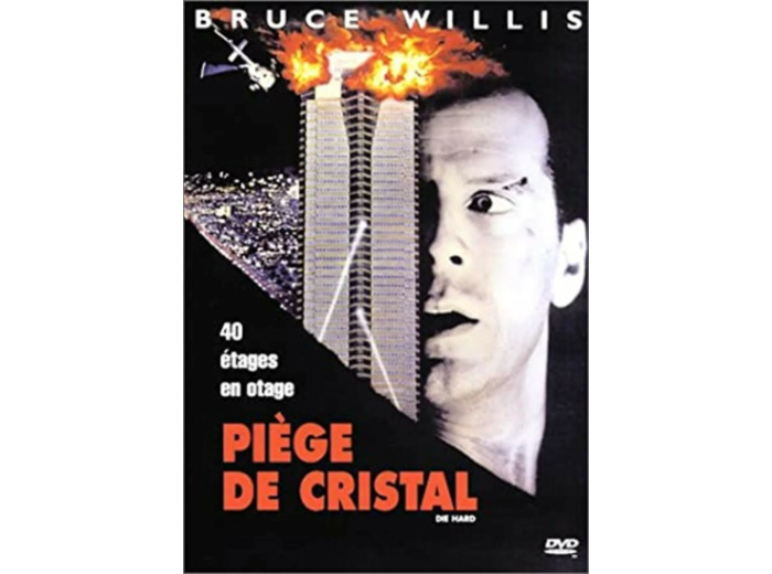 Dvd Piège de cristal
