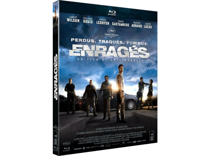 Blu-Ray Enragés