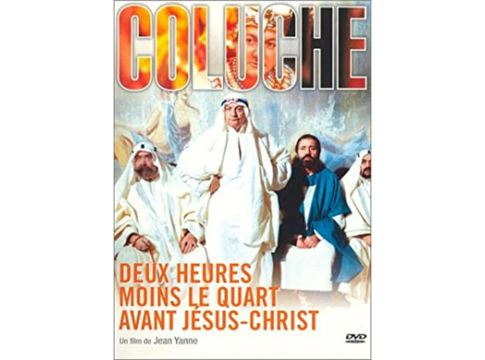 Dvd Deux heures moins le quart avant Jésus - Christ