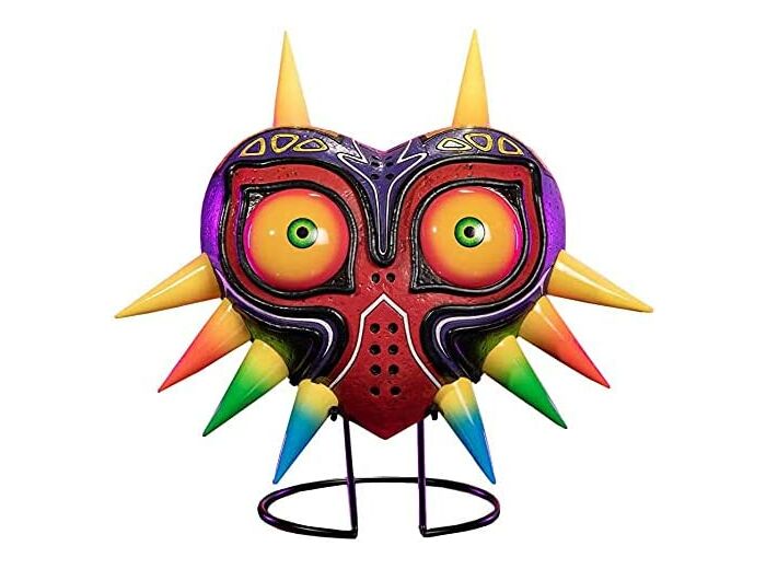 Réplique Zelda Majora’s Mask 25CM