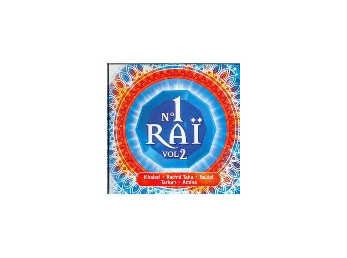 Cd No. 1 Rai Vol. 2