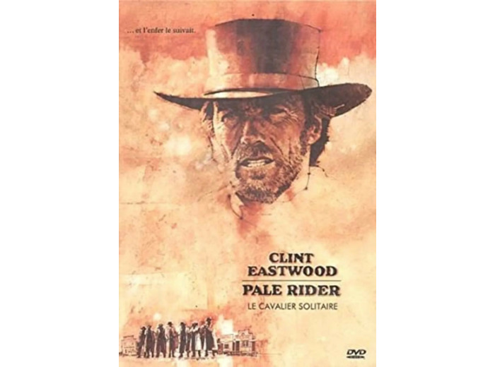 Dvd Pale Rider