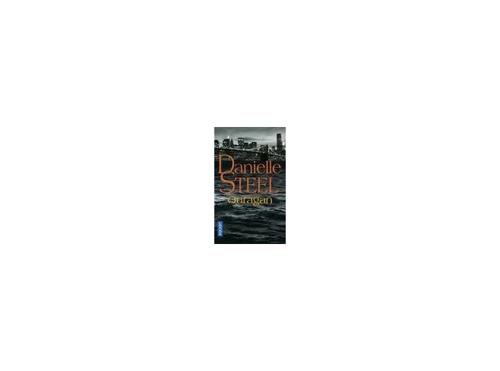 Livre Ouragan - Poche