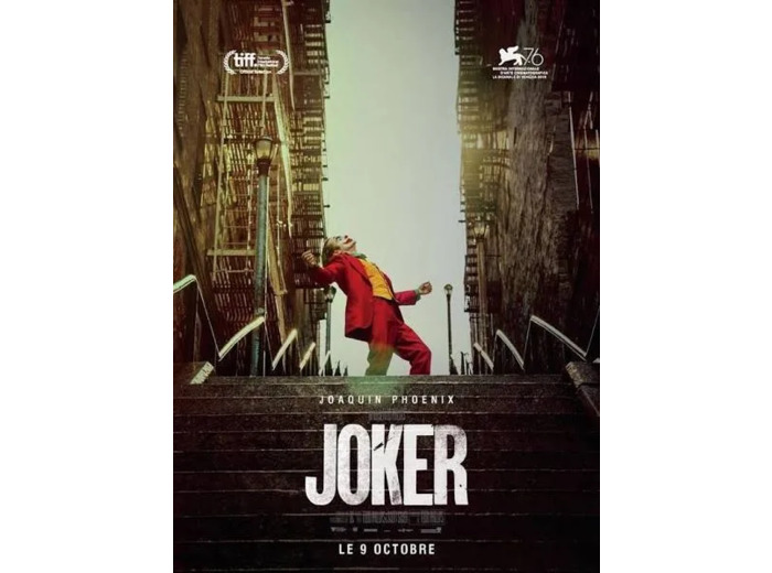 Blu-ray Joker