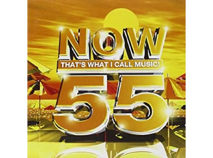 Cd Various - Now That's What I Call Music! 55 (2003)