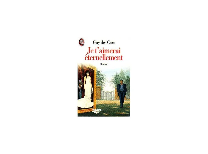Livre Je T'aimerai Éternellement