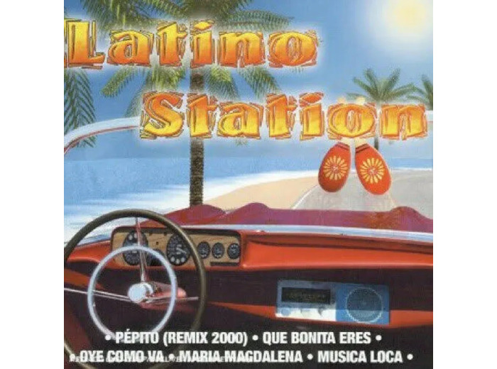 Cd Latino Station
