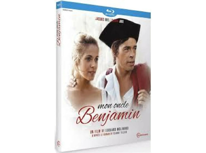 Blu-Ray Mon oncle Benjamin Edition spéciale 35ème Anniversaire Blu - ray
