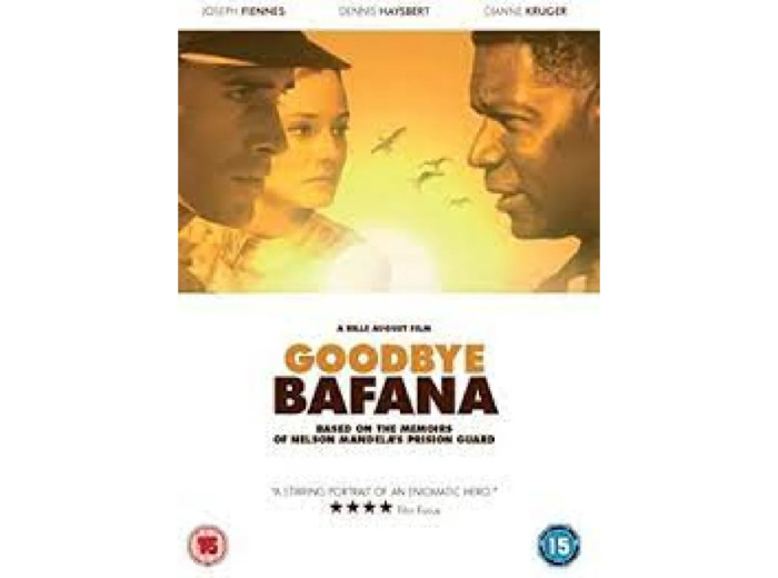 Dvd Goodbye Bafana