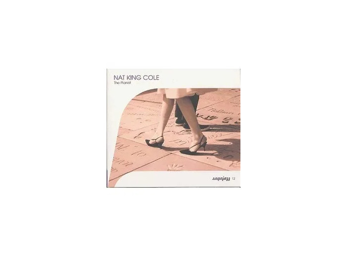 Cd Nat King Cole - The Pianist (2003)