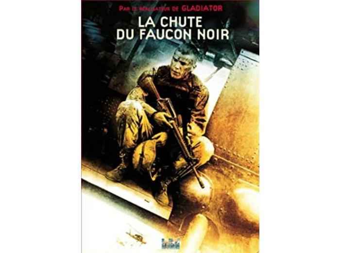 Dvd La Chute du faucon noir - Édition Double