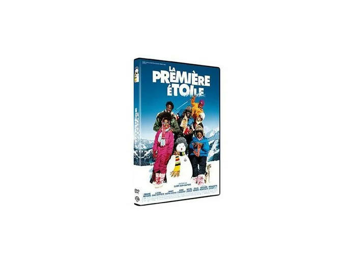 Dvd La Première étoile