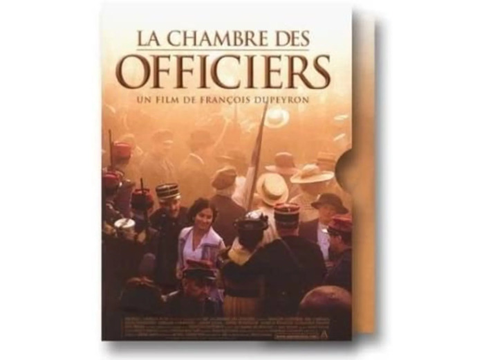Dvd La Chambre des officiers (Édition simple)