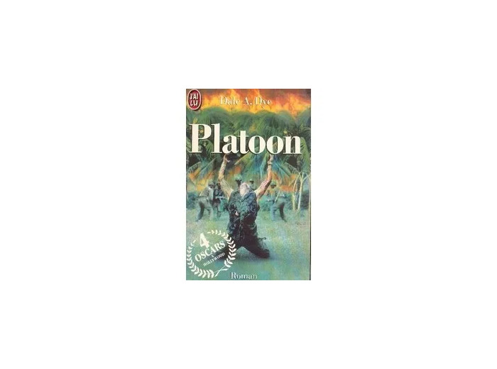 Livre Platoon