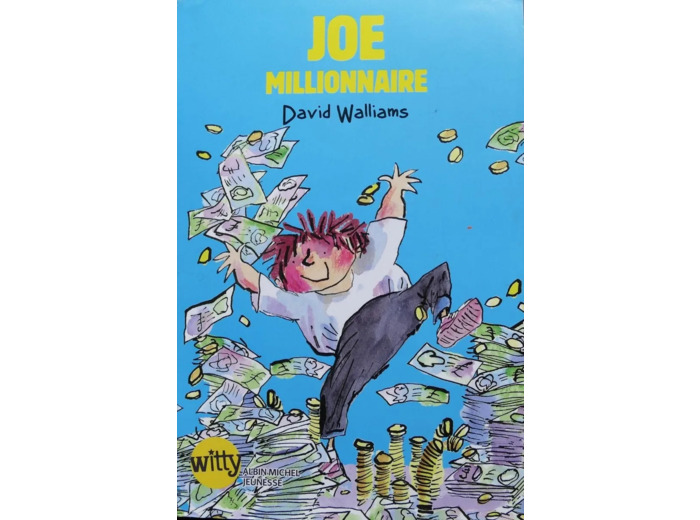 Livre Joe Millionnaire
