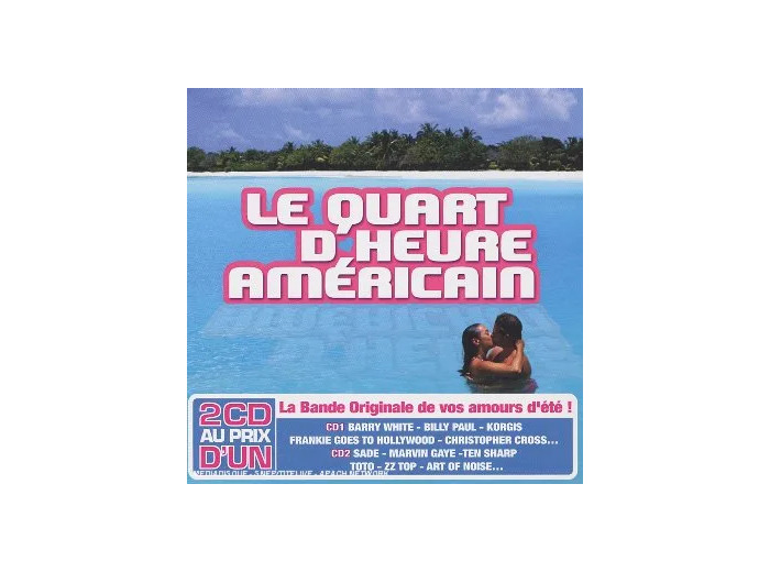 Cd Le Quart D'Heure Americain