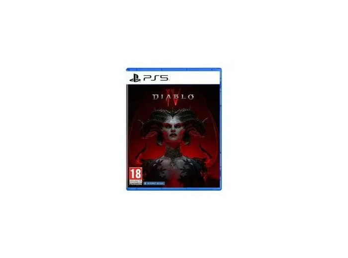 Jeu PS5 Diablo IV