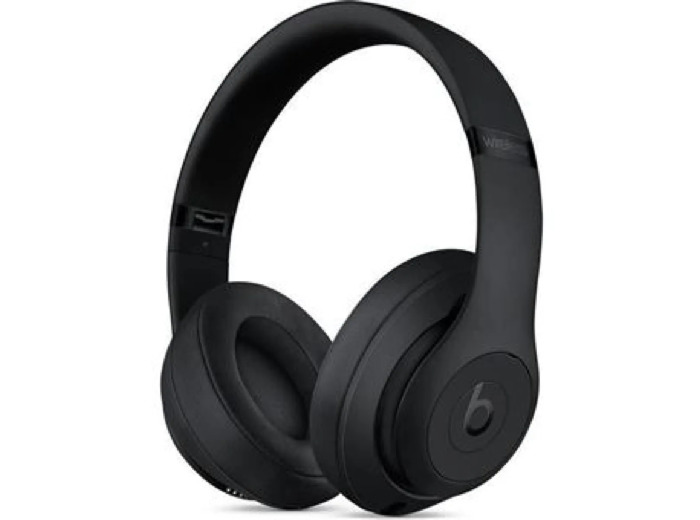 Casque Beats Studio3 circumauriculaire Bluetooth Sans Fil Avec Réduction du Bruit