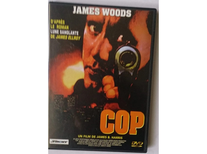 Dvd COP - D'après le roman ' Lune Sanglante ' de James Ellroy