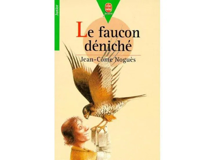 Livre Le faucon déniché