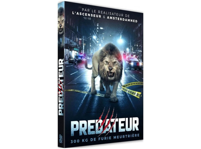 Dvd Prédateur