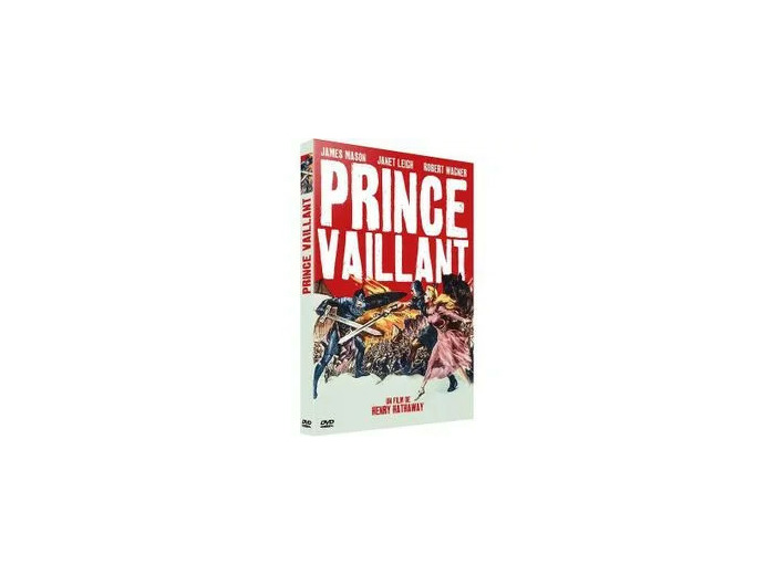 Dvd Prince Vaillant DVD