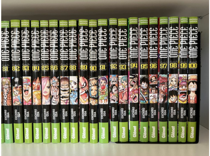 Collection One piece Tome 51 à 100 ( occasion )
