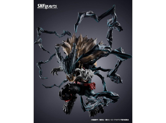 [FIGURINE] MY HERO ACADEMIA - SH FIGUARTS - Dark Deku (FÉVRIER 2027)