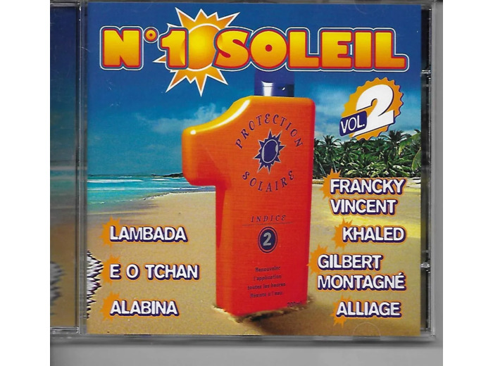 Cd N 1 Soleil Vol 2