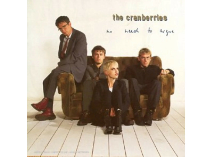 Cd The Cranberries - No Need To Argue (1994)