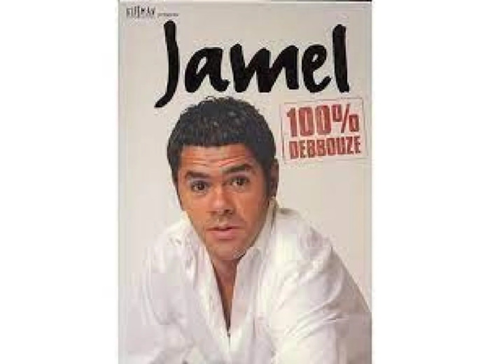 Dvd Jamel : 100 % Debbouze - Édition Collector 2 DVD