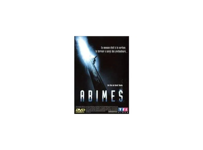 Dvd Abîmes (Edition locative)