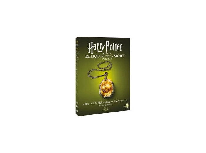 Dvd Harry Potter et les Reliques de la Mort - 1ère partie