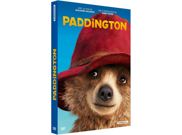 Dvd Paddington